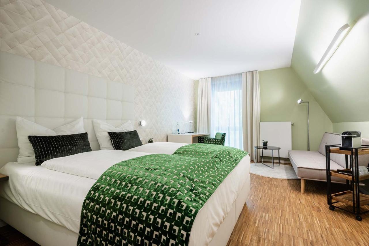 Abbate Boutique Hotel Ulm Luaran gambar