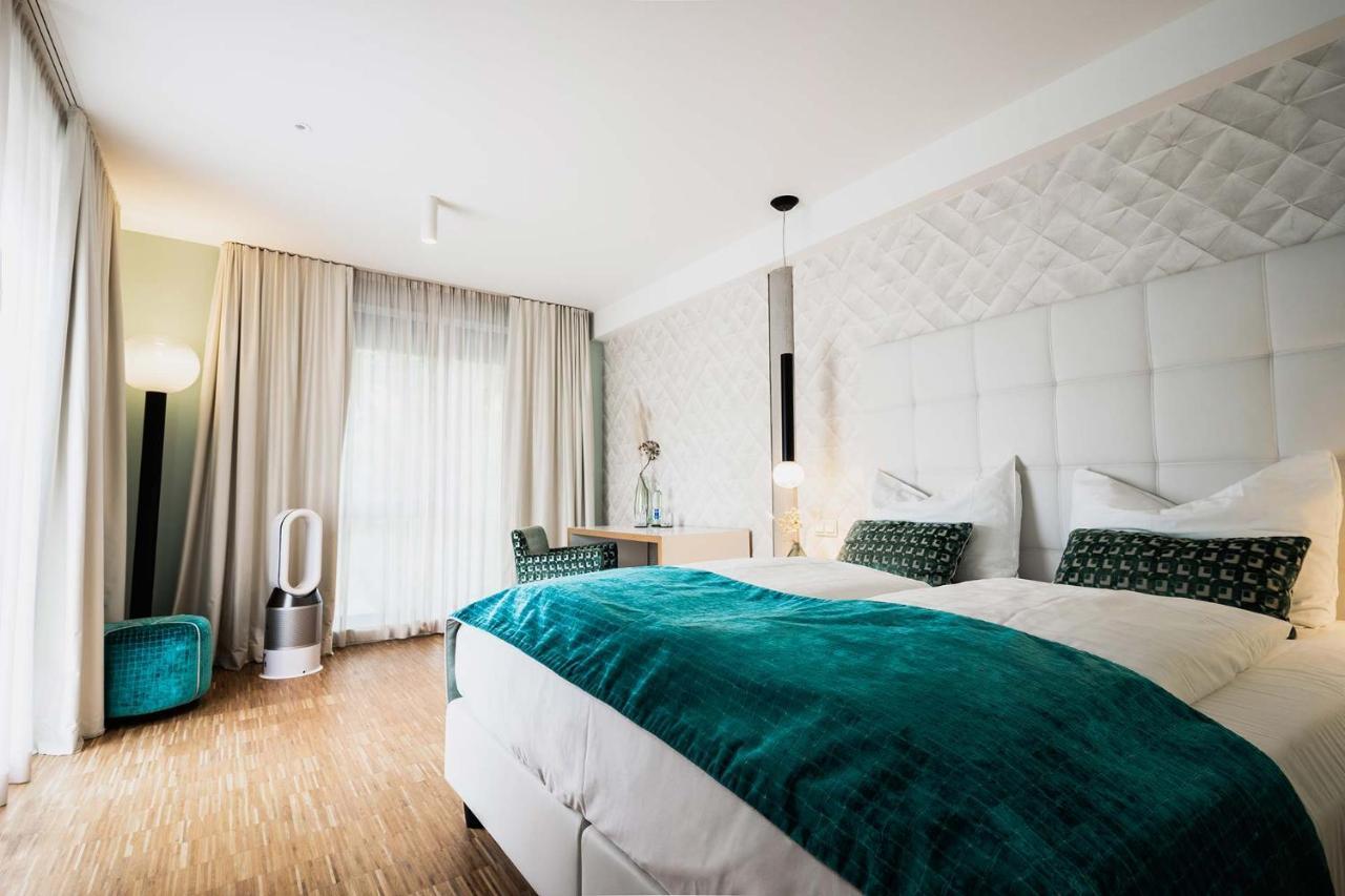 Abbate Boutique Hotel Ulm Luaran gambar