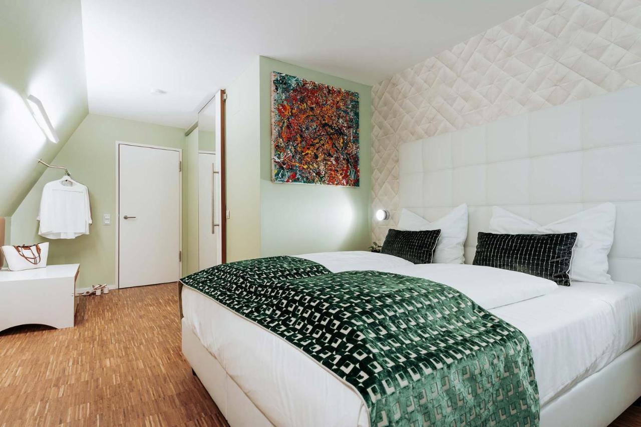 Abbate Boutique Hotel Ulm Luaran gambar