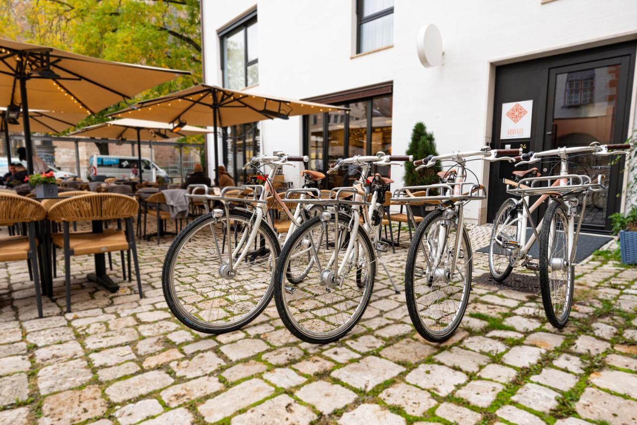 Abbate Boutique Hotel Ulm Luaran gambar