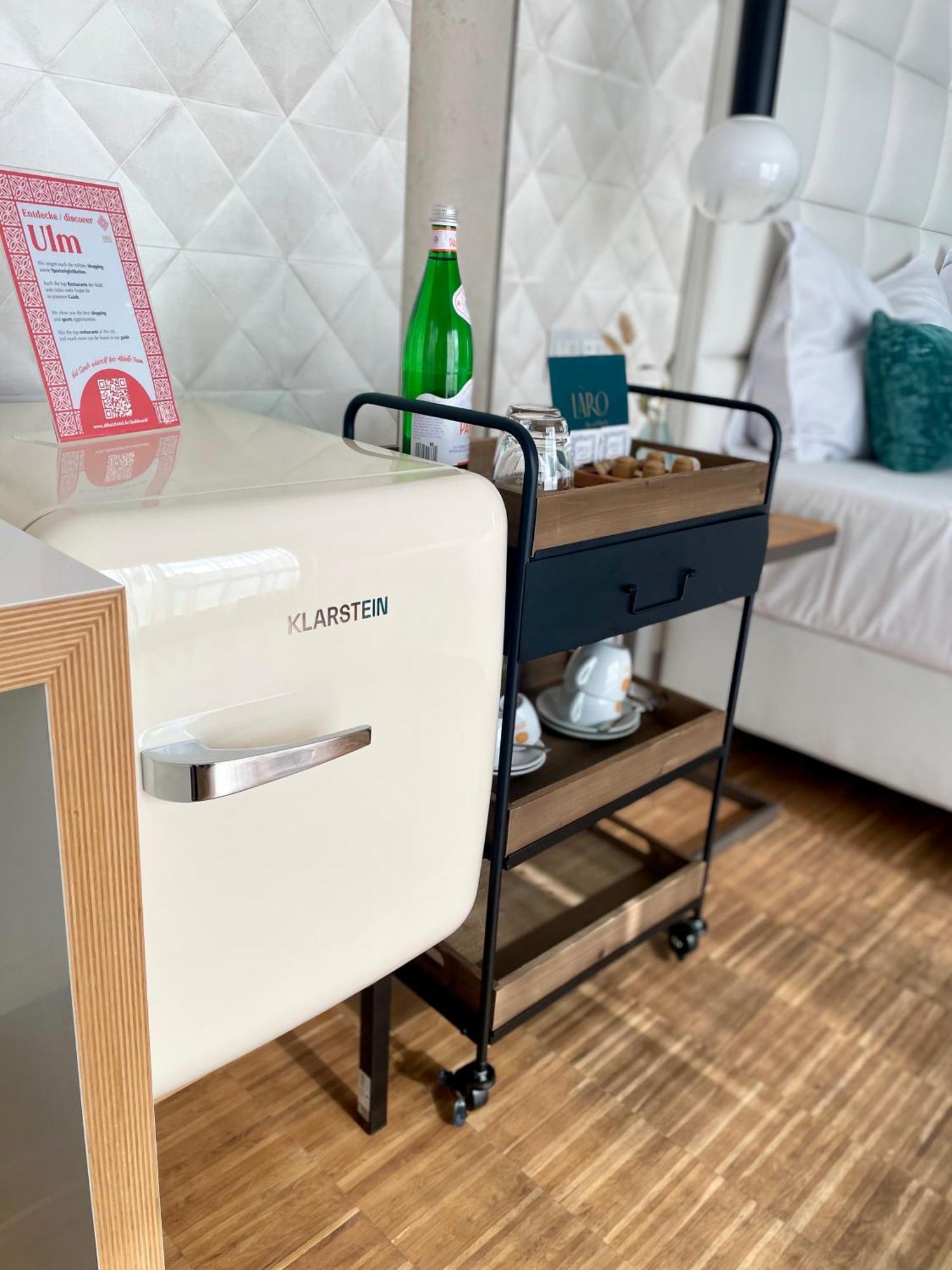 Abbate Boutique Hotel Ulm Luaran gambar