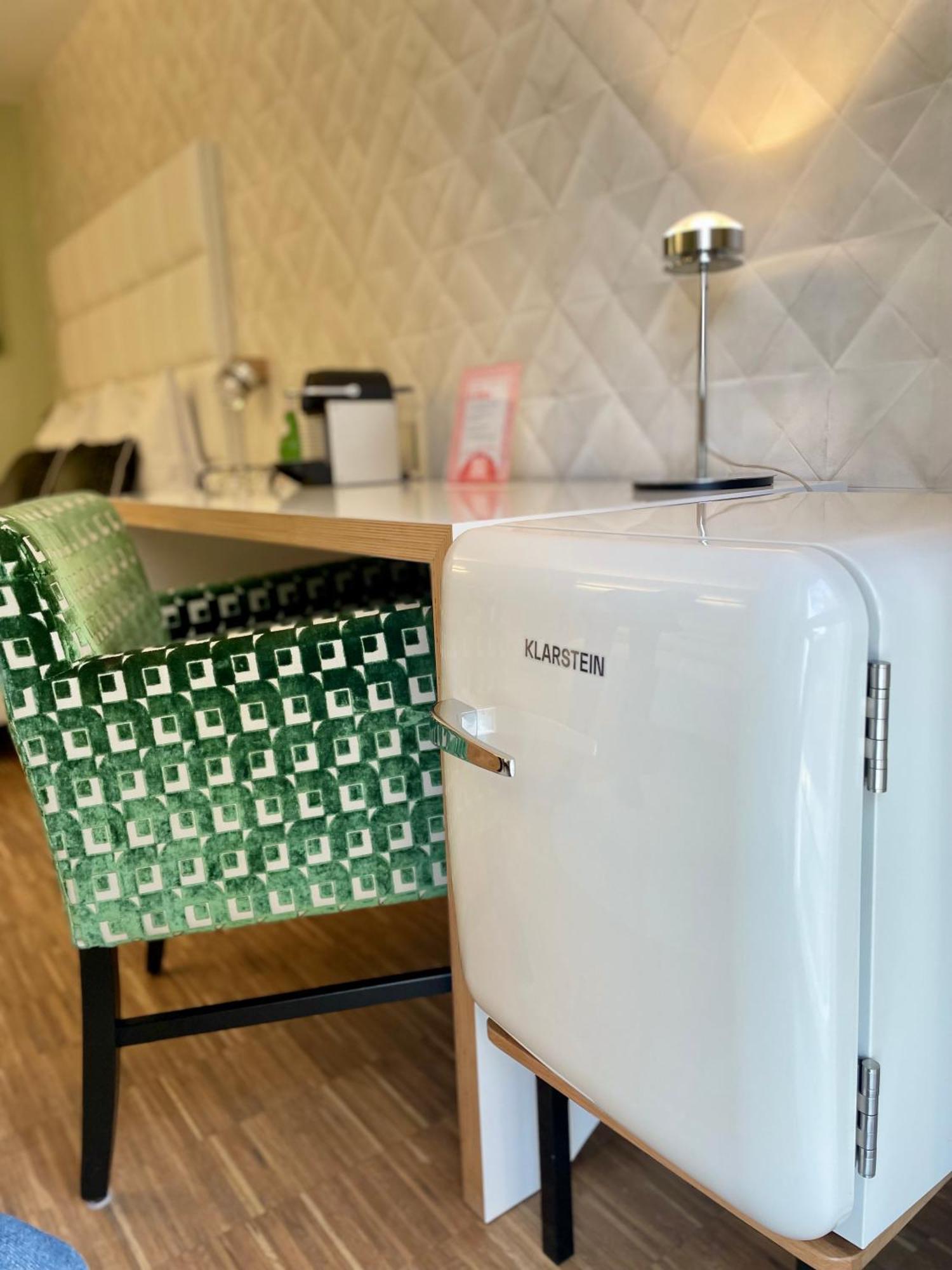 Abbate Boutique Hotel Ulm Luaran gambar